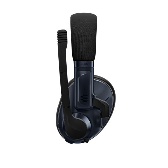 EPOS H3 PRO Hybrid 7.1 Surround Noir - Micro-casque - Cybertek.fr - 2