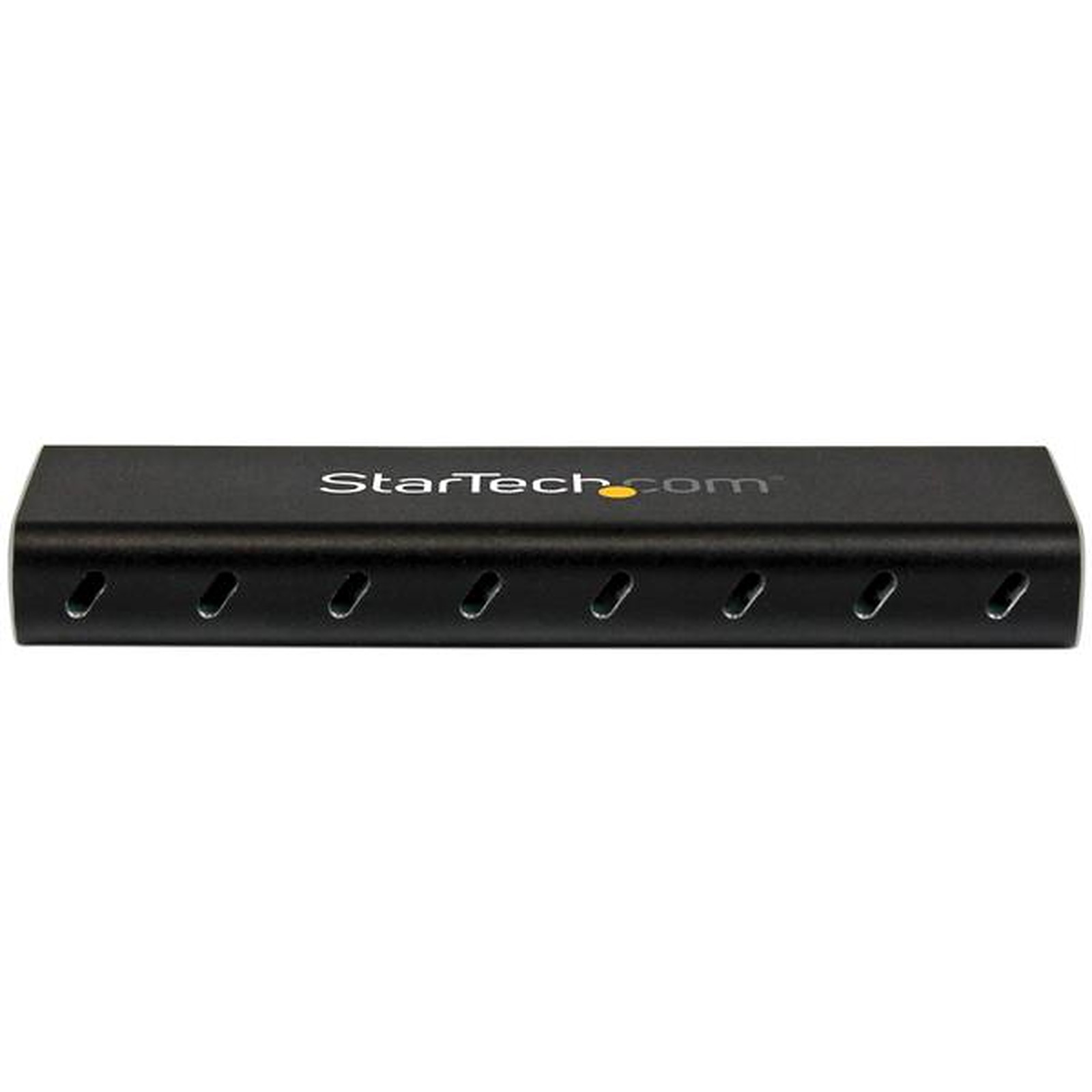 StarTech.com boîtier externe SSD M.2 NVMe/SATA - Boîtier disque