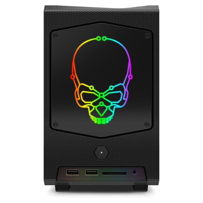 Intel NUC NUC11BTMi7 - Barebone et Mini-PC Intel - Cybertek.fr - 2