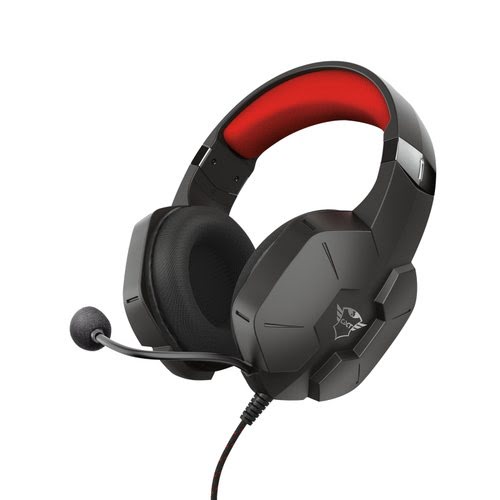 Trust Carus Stereo Noir - Micro-casque - Cybertek.fr - 2