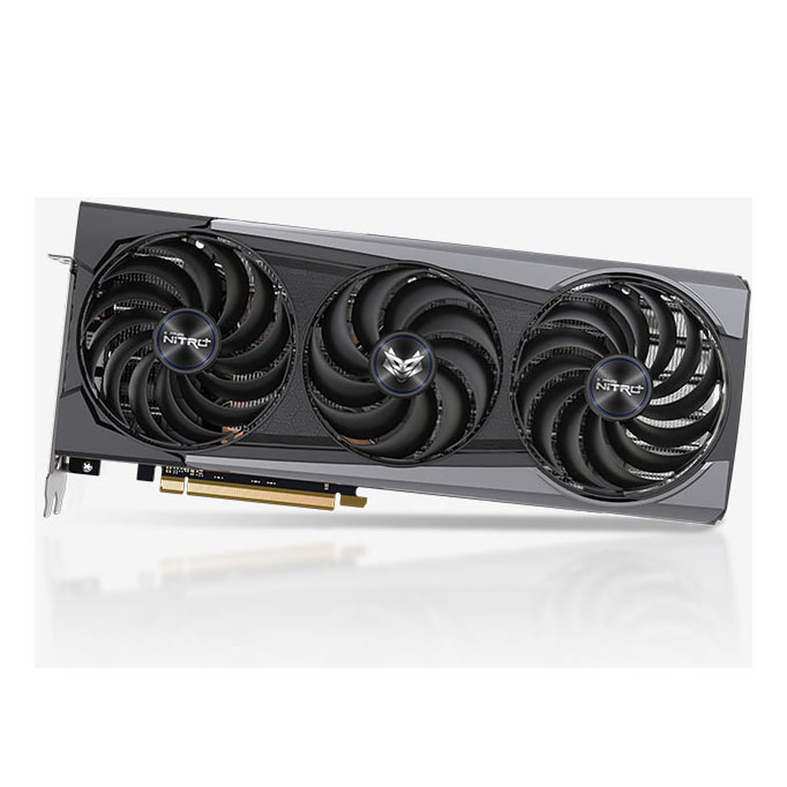 Sapphire Nitro+ RX 6800 OC 16G  - Carte graphique Sapphire - 4