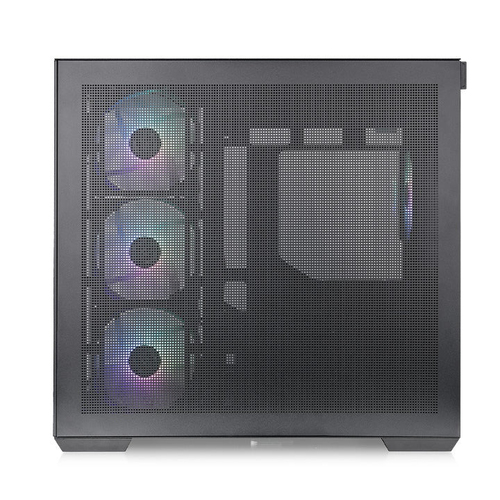 Thermaltake View 380 TG ARGB Noir Noir - Boîtier PC Thermaltake - 4