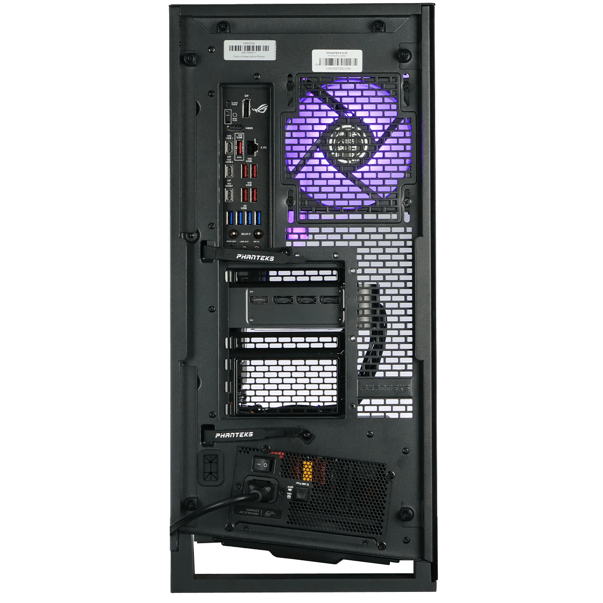 Cybertek STARSHIP - R9-9950X3D/5090/64Go/2To (PCG-10603032) - Achat / Vente PC Fixe sur Cybertek.fr - 5