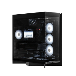 TRYX MT/SansAlim/ATX Noir - Boîtier PC TRYX - Cybertek.fr - 0