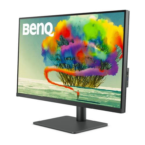 BenQ 32 pouces  PD3205U - Ecran PC BenQ - Cybertek.fr - 1