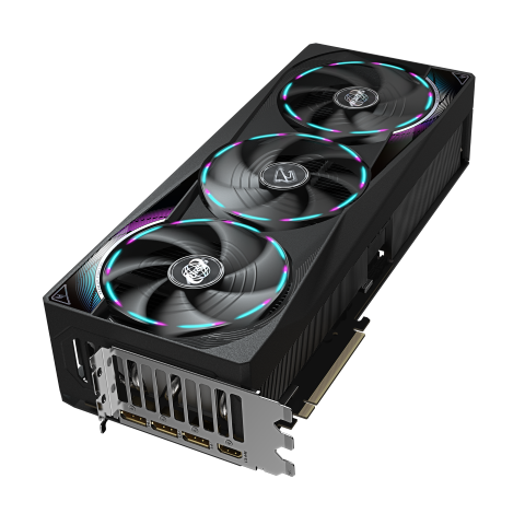 Gigabyte AORUS GeForce RTX 5080 MASTER 16G - Carte graphique - 5