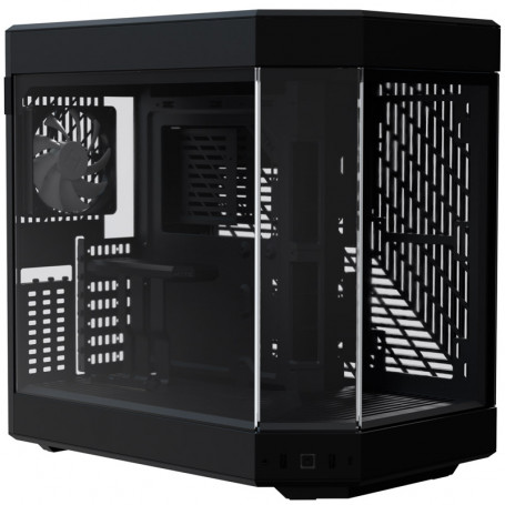 Hyte Y-60 Noir Noir - Boîtier PC Hyte - Cybertek.fr - 0