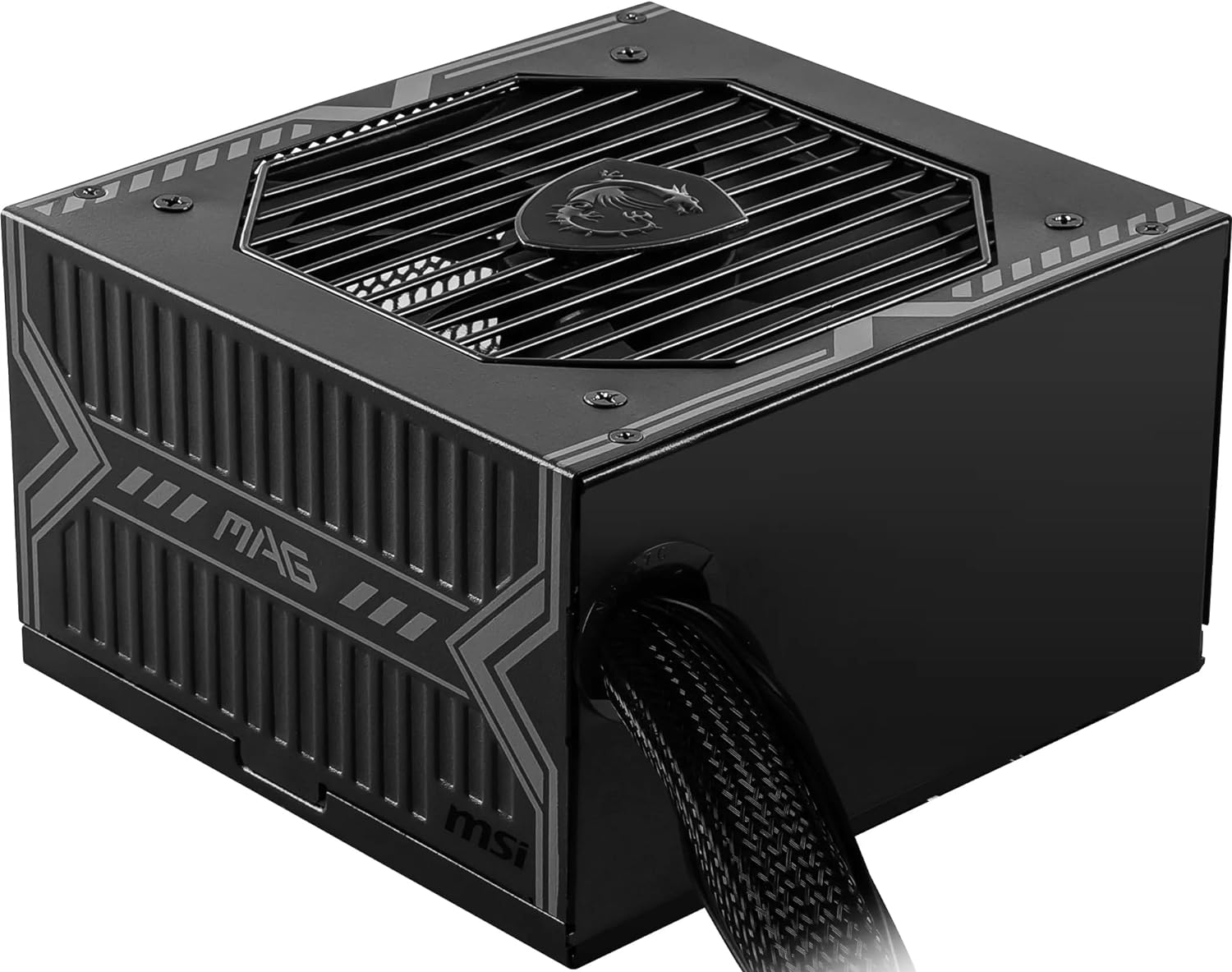 MAG FORGE 320R AIRFLOW + MAG A750BN PCIE5 - Cybertek.fr - 1