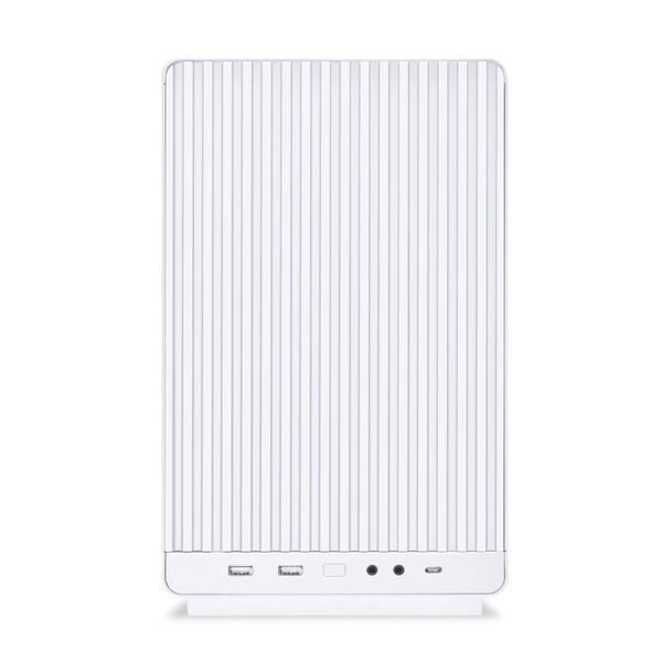 Lian-Li A3 White Blanc - Boîtier PC Lian-Li - Cybertek.fr - 4