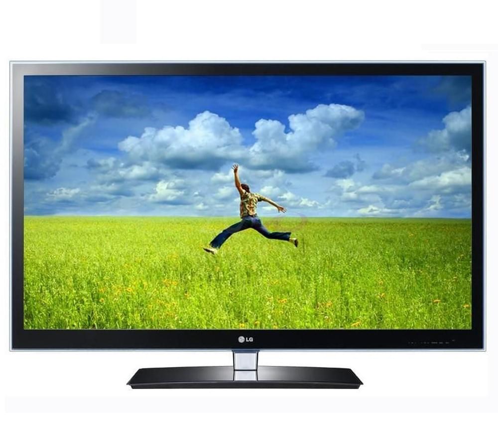 LG 47LW4500 3D - 47" (119cm) LED+LD HDTV 1080p 100Hz - TV LG - 0