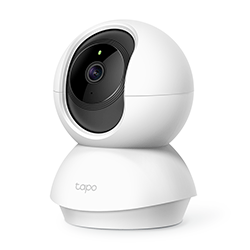 TP-Link TAPO C200 Caméra intérieure WIFI IR Motorisée FHD