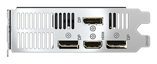 Gigabyte GeForce RTX 5060 OC Low Profile 8G - Carte graphique - 6