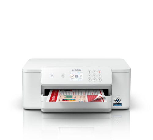 Imprimante Epson WorkForce Pro WF-C4310DW +cartouche L-C13T11C140 - 6