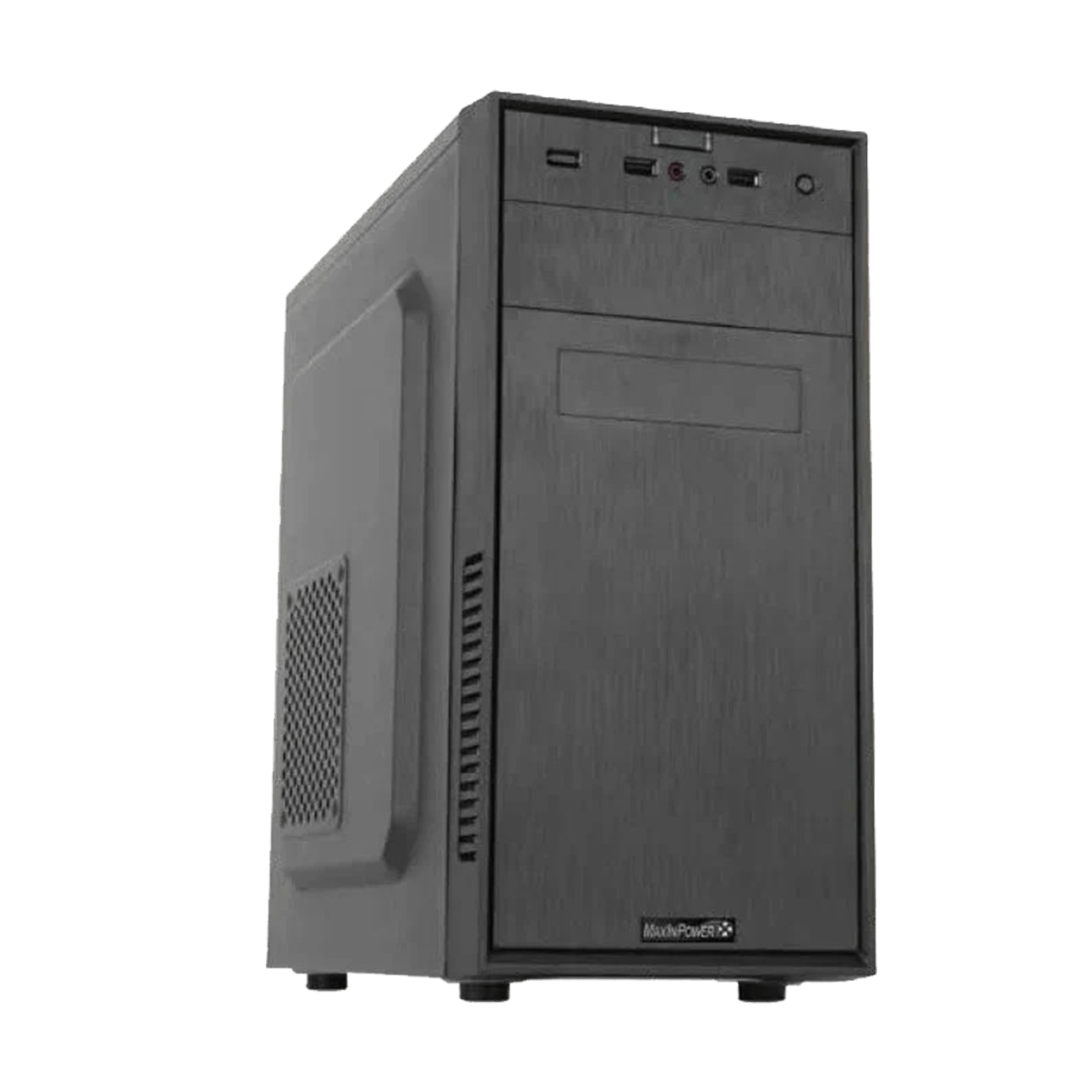 image produit  PC BUREAUTIQUE HOMIES - i3-10100/8Go/480Go/W11 Cybertek