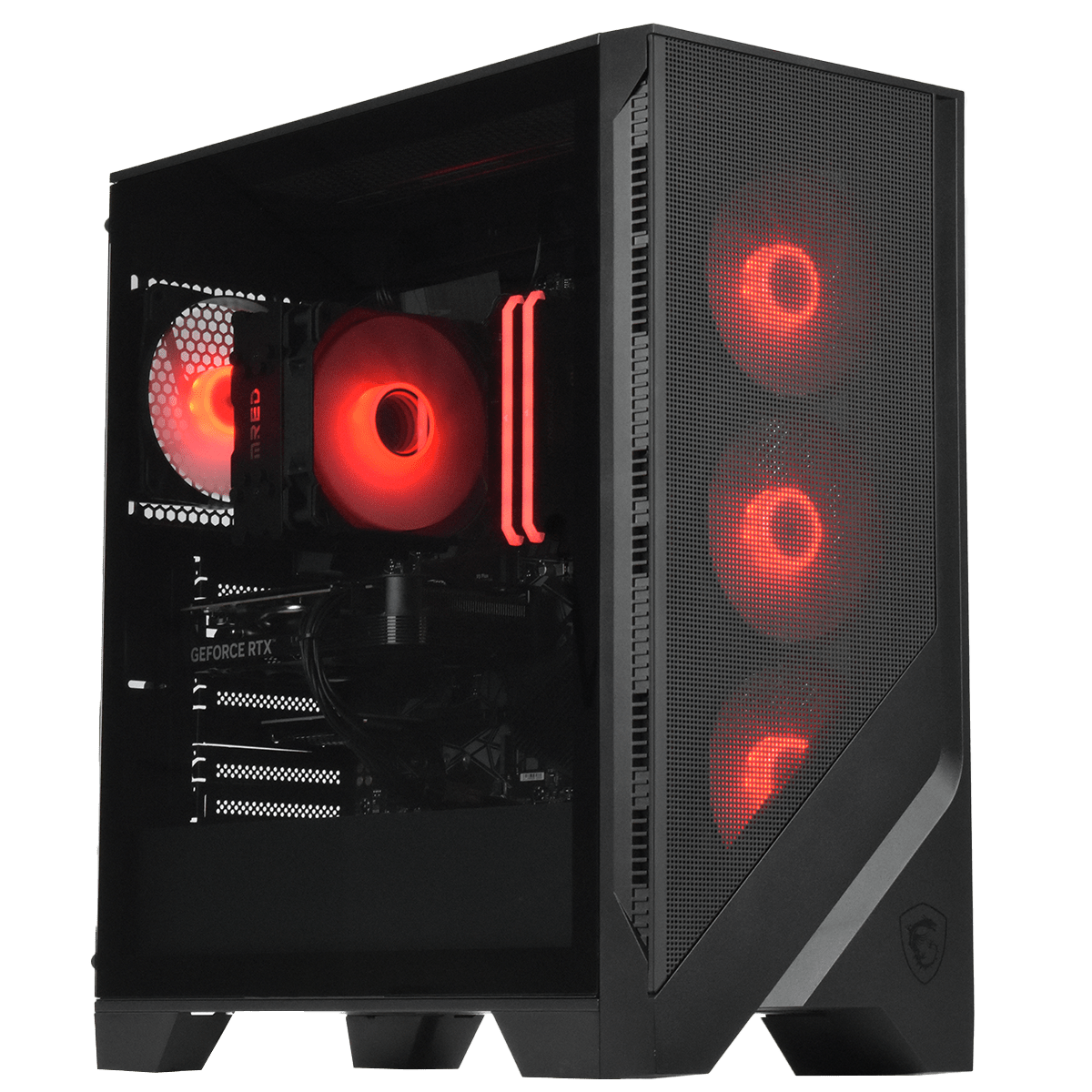 Cybertek ROCKET - R7-5700X/4060/32Go/1To (CYB-GB-0525) (PCG-10602604) - Achat / Vente PC Fixe sur Cybertek.fr - 0