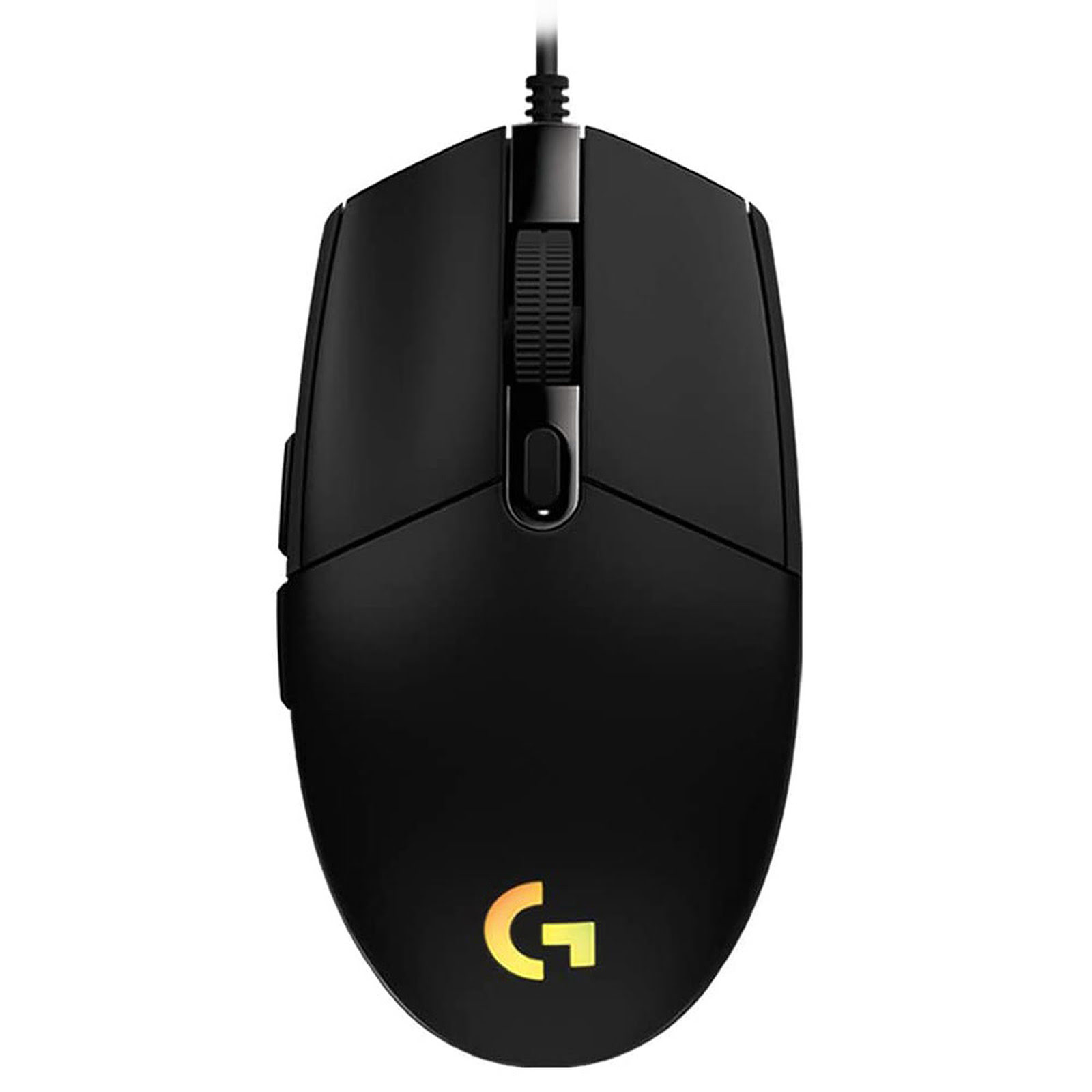 Logitech G203 LightSync Noire - Souris PC Logitech - Cybertek.fr - 0