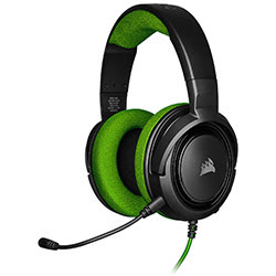 Corsair HS35 Green - CA-9011197-EU