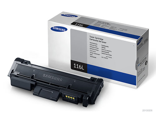 image produit Samsung  Toner Noir MLT-D116L Cybertek