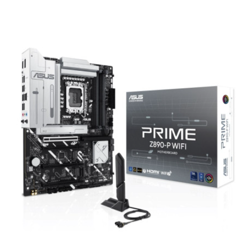 Bundle Z890 A ELITE X ICE + Core Ultra 7 265KF - Cybertek.fr - 1