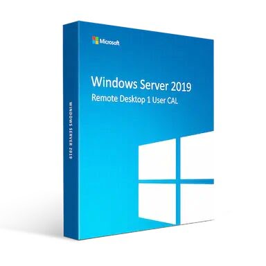 Microsoft RDS CAL User Windows Server 2019 - COEM - Logiciel système exploitation - 0