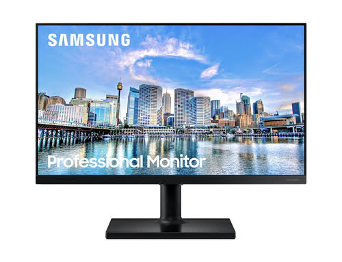 image produit Samsung F24T450FZU - 24" IPS/5ms/FHD/DP/HDMI/HP/Pivot Cybertek