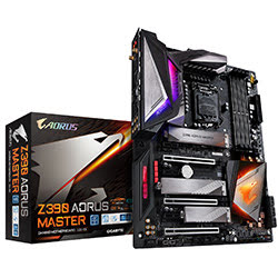 Gigabyte Z390 AORUS MASTER - Z390/1151(2017)/ATX