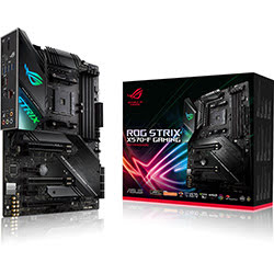 Asus STRIX X570-F GAMING - X570/AM4/DDR4/ATX
