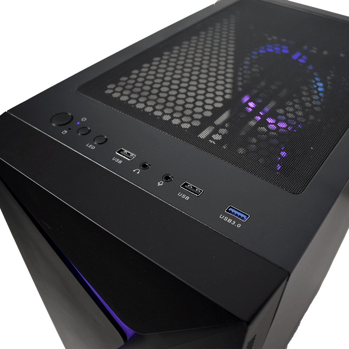 Cybertek JAEGER - i5 10400F/16Go/1To/4060Ti (0523) - Achat / Vente PC Fixe sur Cybertek.fr - 4