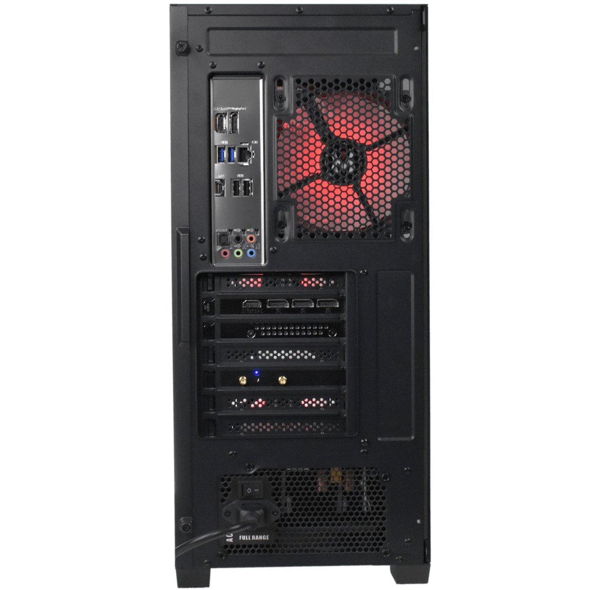 Cybertek RAVAGER V3 - I5-14400F/5060/16Go/1To (0625-CYB) (PCG-10602620) - Achat / Vente PC Fixe sur Cybertek.fr - 5