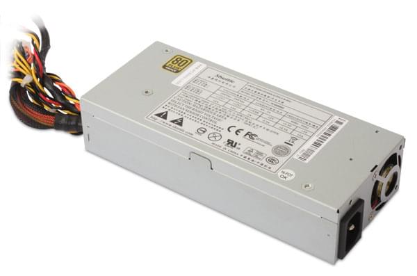 Shuttle Alimentation pour barebone 300W PC60 (PC60) - Achat / Vente Accessoire barebone sur Cybertek.fr - 0
