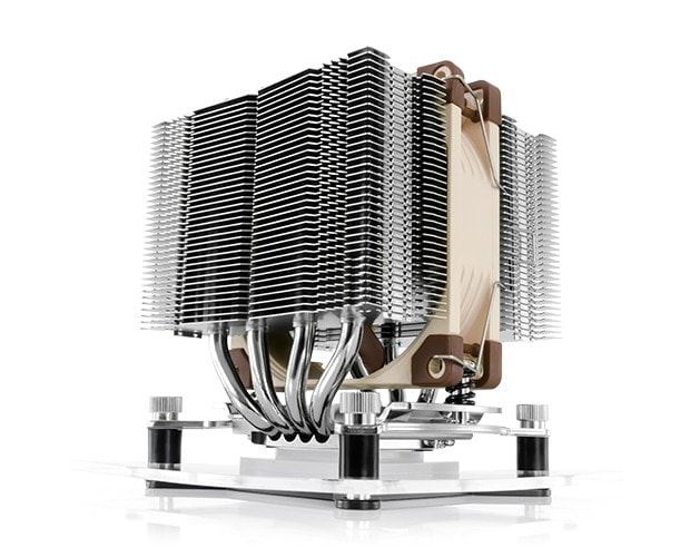 Noctua 92 mm - Ventilateur CPU Noctua - Cybertek.fr - 0