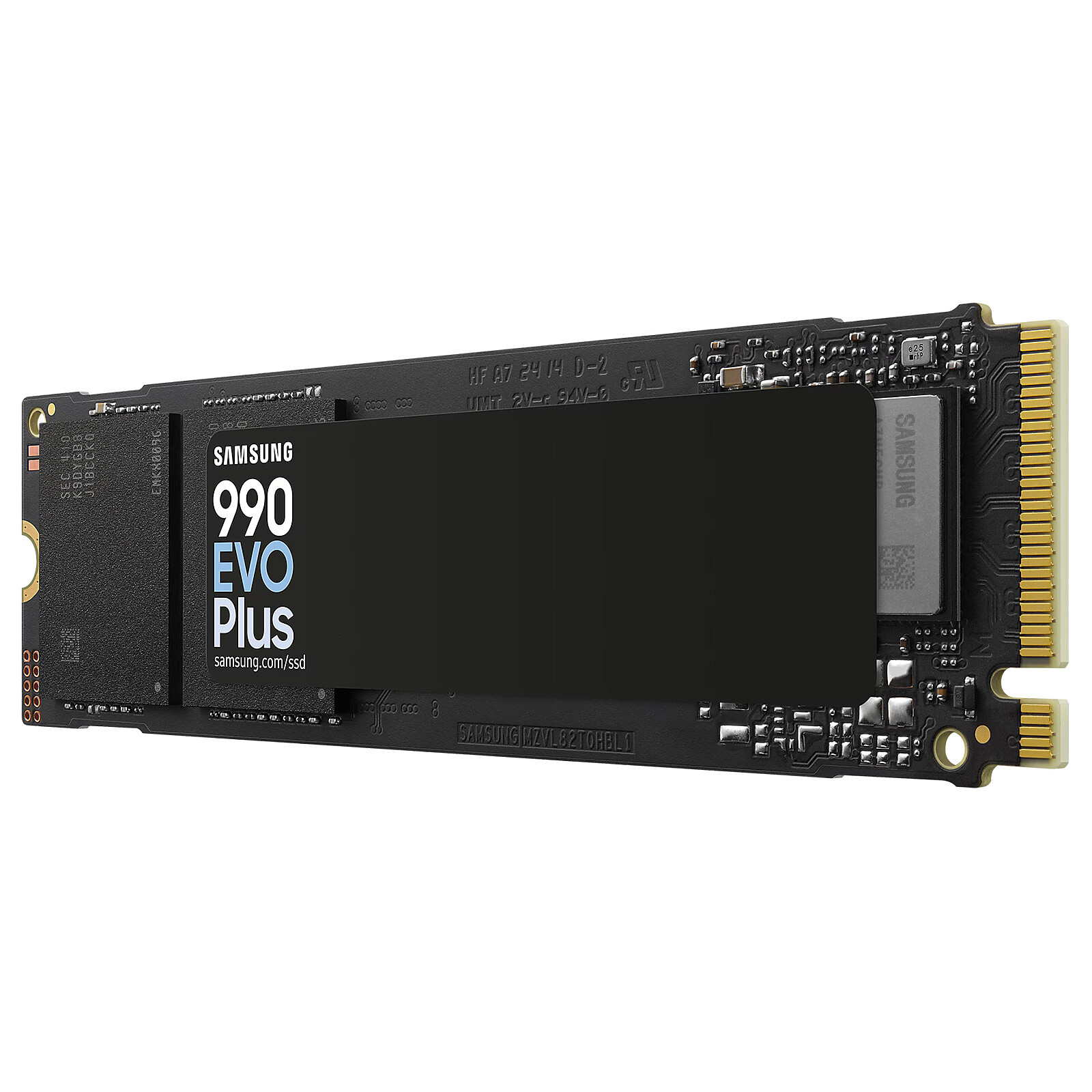 Samsung 990 EVO Plus  M.2 - Disque SSD Samsung - Cybertek.fr - 2