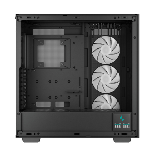 Deepcool Morpheus Noir Noir - Boîtier PC Deepcool - Cybertek.fr - 3