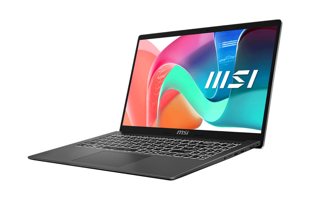 MSI 9S7-15S121-231 - PC portable MSI - Cybertek.fr - 1