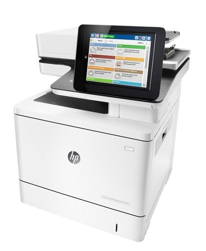 Imprimante multifonction HP Color LaserJet Enterprise MFP M577dn# - 2