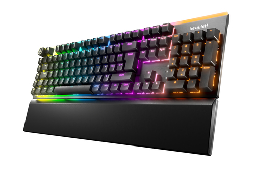 be quiet! Clavier PC MAGASIN EN LIGNE Cybertek