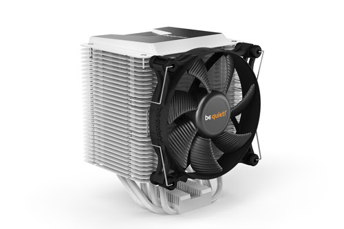 Ventilateur CPU Be Quiet! SHADOW ROCK 3 Blanc - BK005