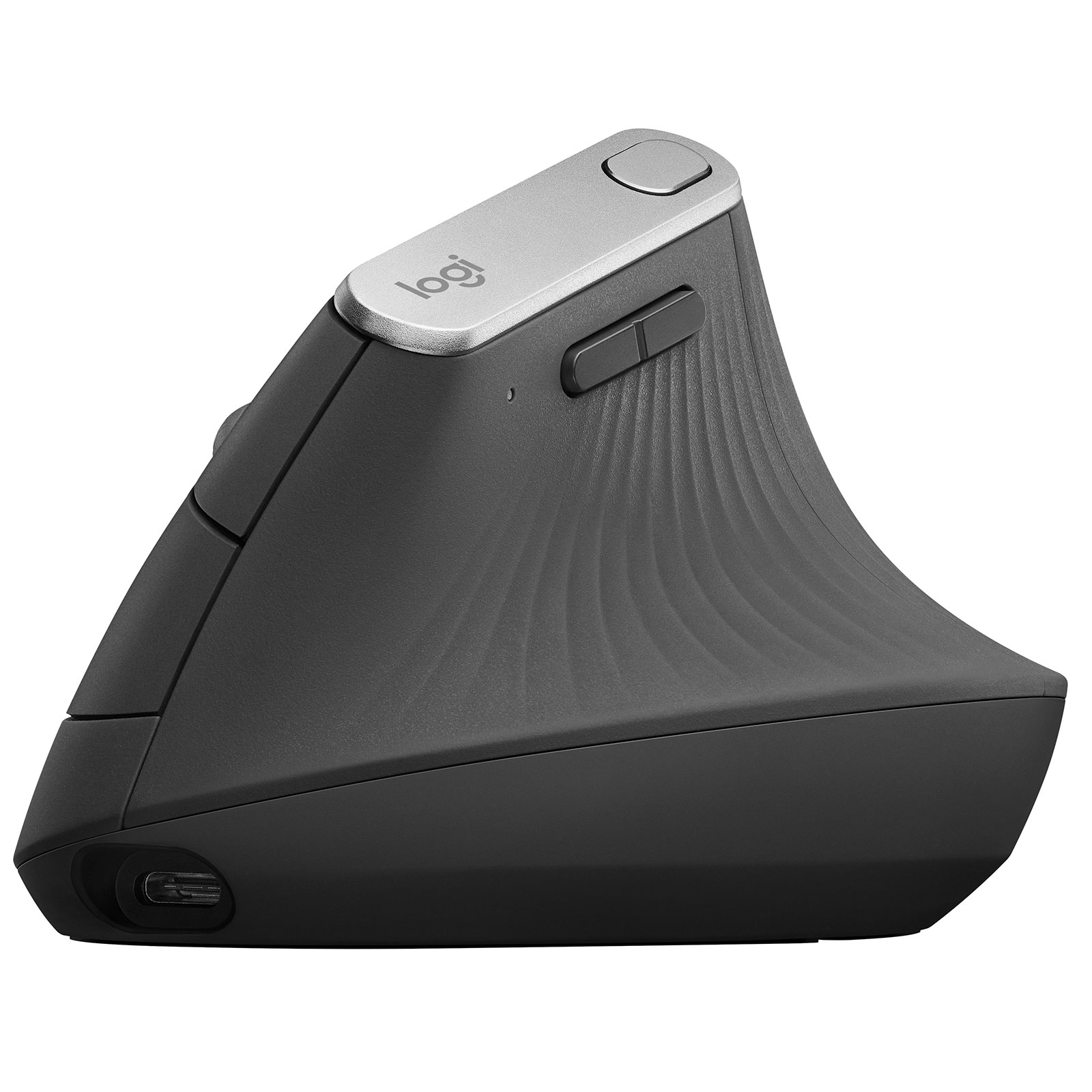 Logitech MX Vertical - Souris PC Logitech - Cybertek.fr - 1