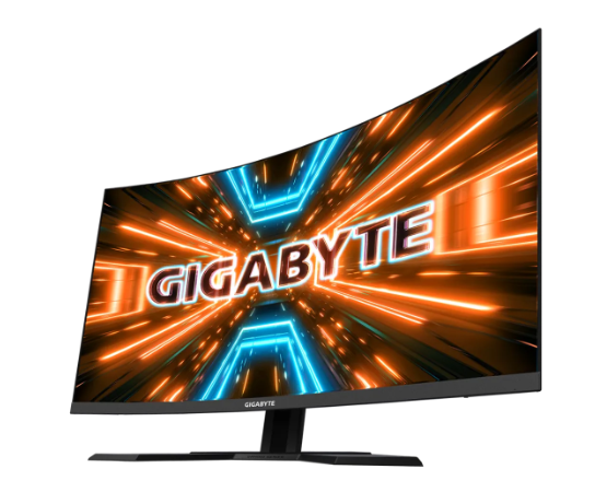 Gigabyte 32 pouces  G32QC A-EK3 - Ecran PC Gigabyte - Cybertek.fr - 1