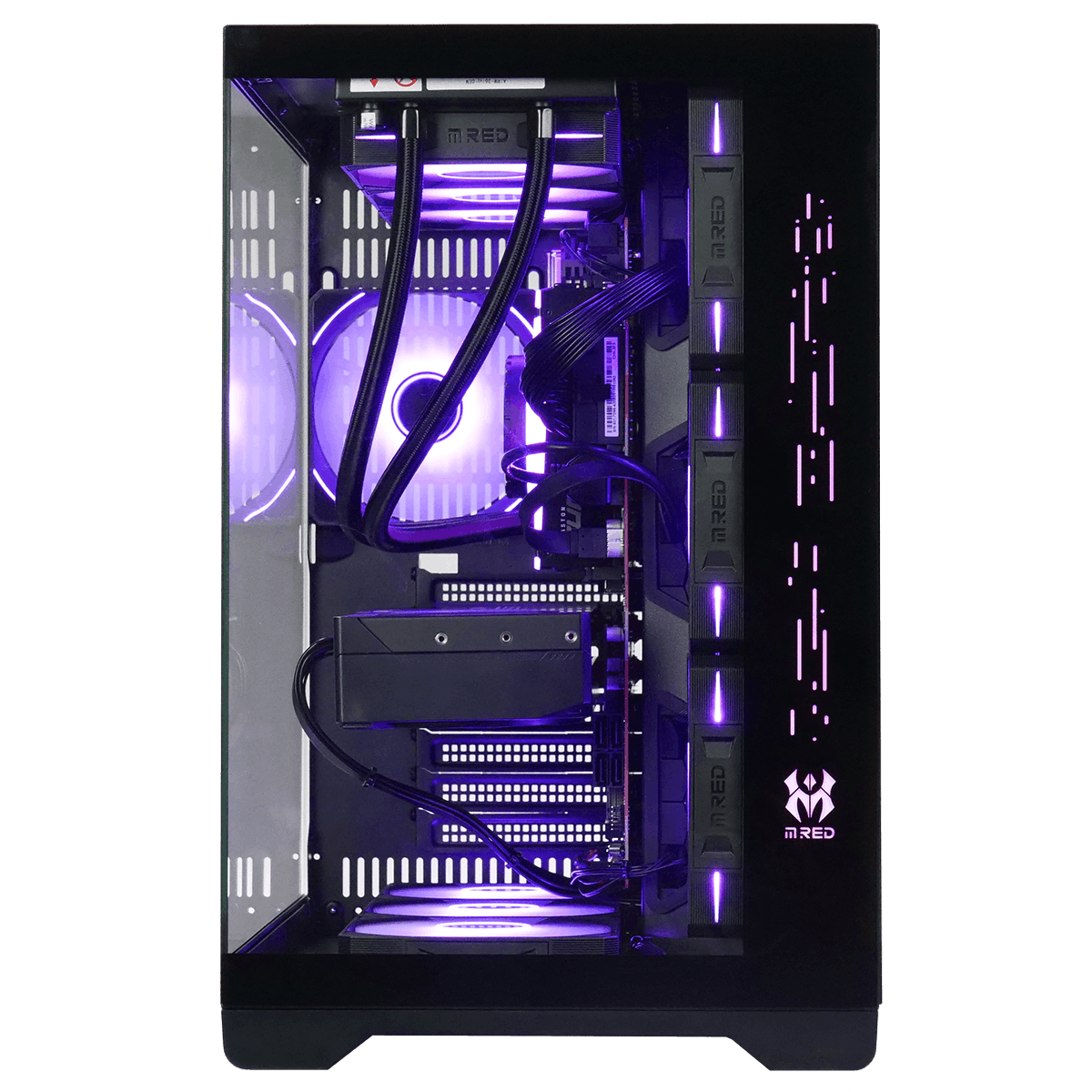 Cybertek NEXUS - I7-14700KF/5080/32Go/2To (PCG-10603066) - Achat / Vente PC Fixe sur Cybertek.fr - 3