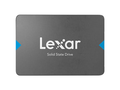 image produit Lexar NQ100 240Go SATA Cybertek