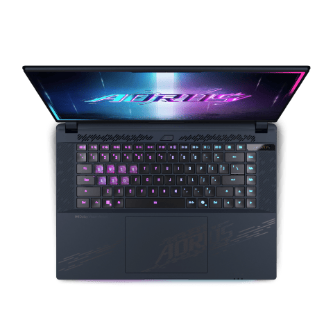 Gigabyte AORUS MASTER 16 BZHC6FRE65SP - PC portable Gigabyte - 3