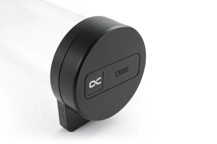 Alphacool Core 70 Tube Reservoir avec VPP/D5 Pompe Apex PWM (13742) - Achat / Vente Accessoires watercooling sur Cybertek.fr - 2