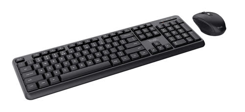 Trust Ody - Pack Clavier/Souris - Cybertek.fr - 1