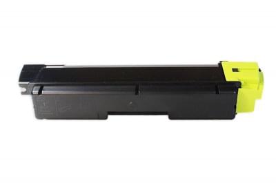 Toner Jaune TK-590Y pour imprimante Laser Kyocera - 0