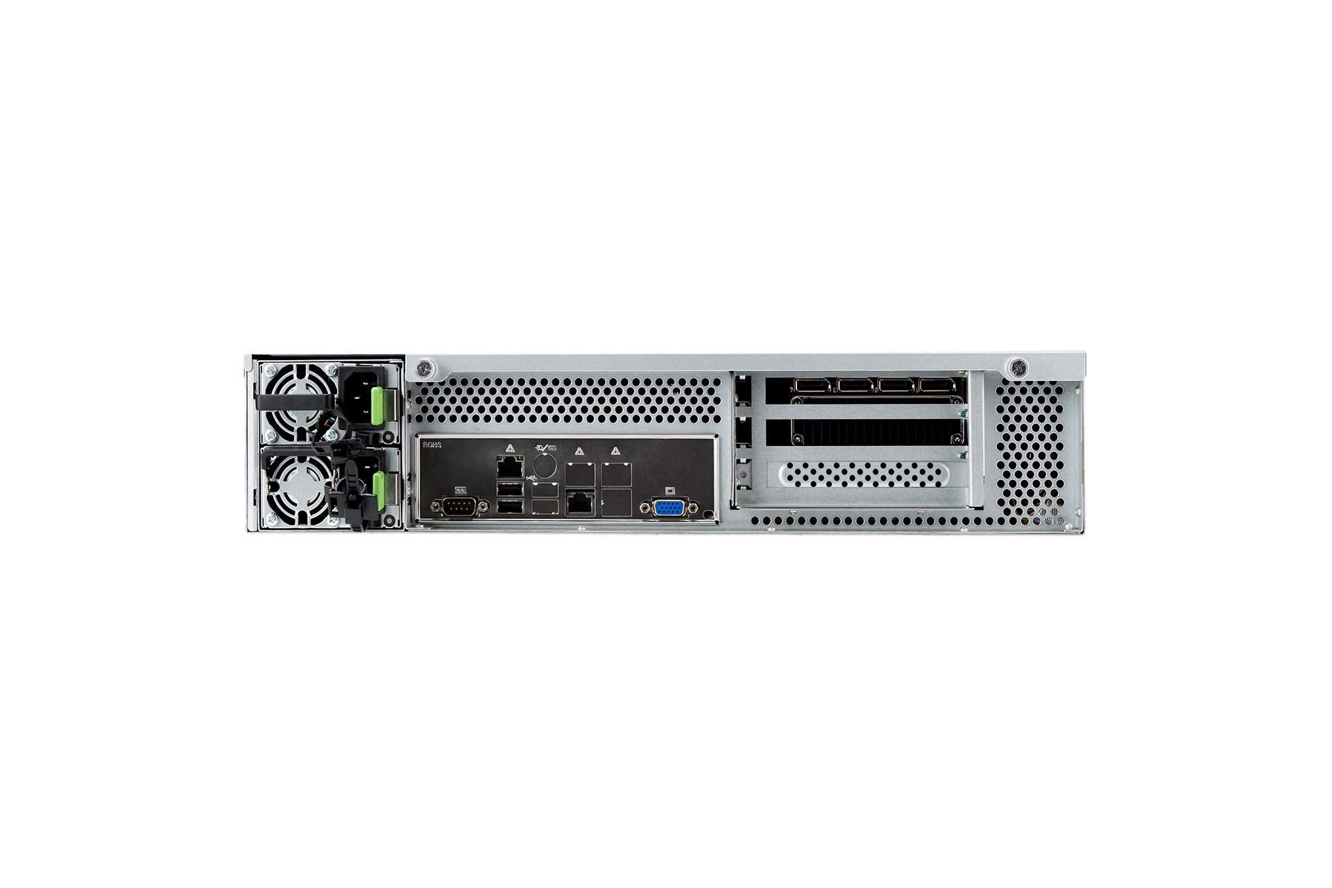 In Win RL200 Gris - Boîtier PC In Win - Cybertek.fr - 6