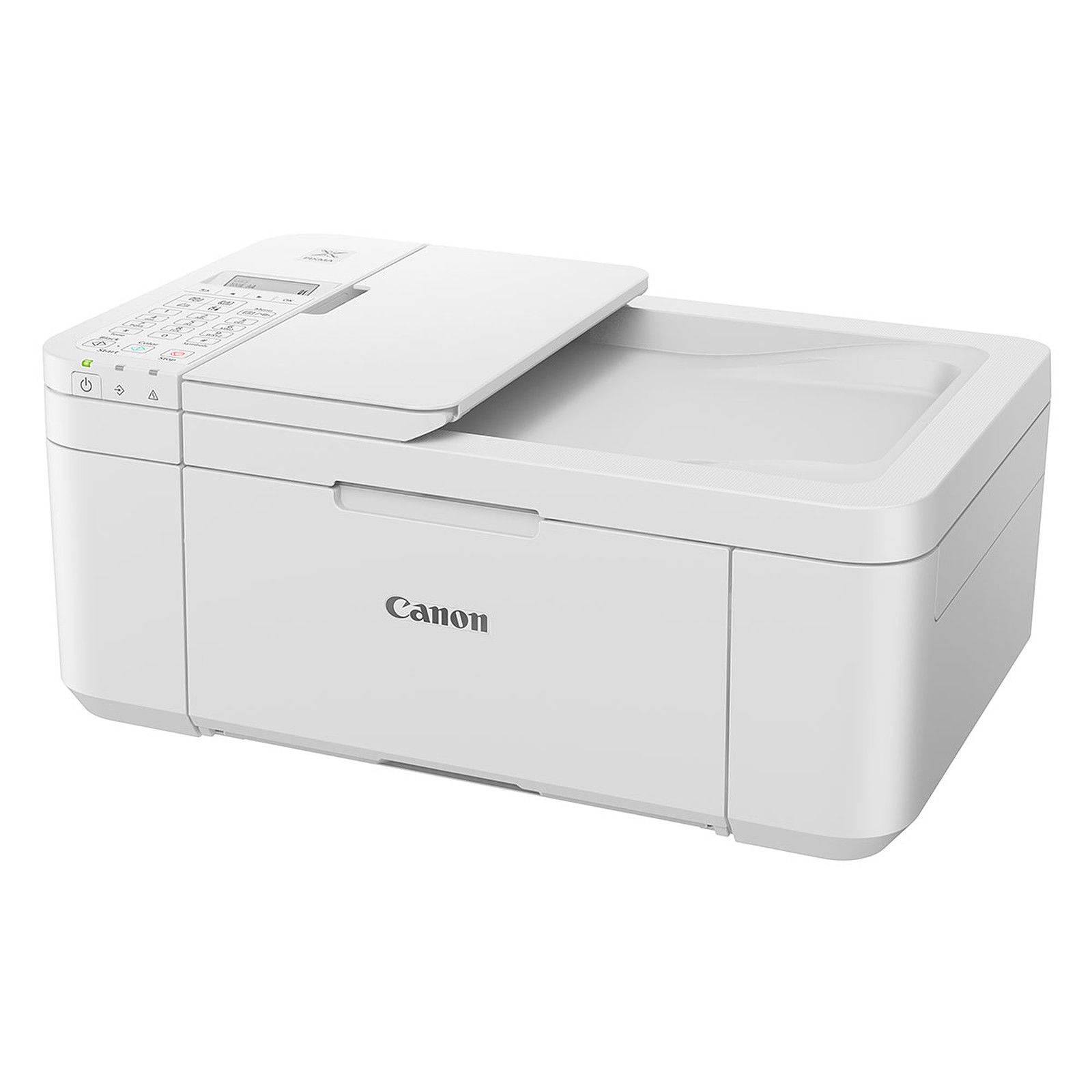 Imprimante multifonction Canon PIXMA TR4551 White - Cybertek.fr - 4