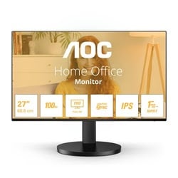 Ecran PC AOC 27B3HA2 - 27" FHD 100Hz IPS HP Adaptive Sync Cybertek