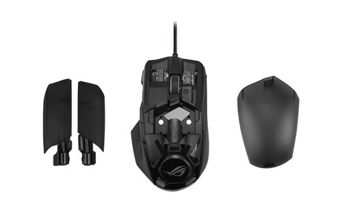 Asus ROG Chakram Core - Souris PC Asus - Cybertek.fr - 3