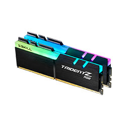 image produit G.Skill Trident Z RGB 32Go (2x16Go) DDR4 4266MHz Cybertek